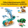 LEGO CREATOR 31376 Uroczy chomik z kwiatkiem - 1473425 - zdjęcie 6